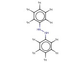 1,2-DIPHENYLHYDRAZINE (<span class='lighter'>DIPHENYL</span>-D10)