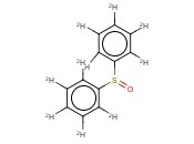 <span class='lighter'>DIPHENYL</span> SULFOXIDE-D10