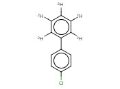 4-氯<span class='lighter'>联苯</span>-D5氘代内标