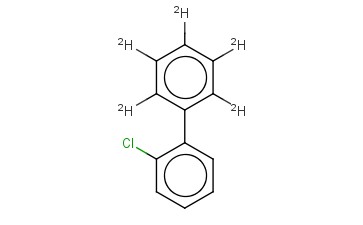 <span class='lighter'>2-CHLOROBIPHENYL-2</span>',3',4',5',6'-<span class='lighter'>D5</span>