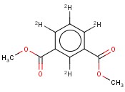 间<span class='lighter'>苯</span><span class='lighter'>二甲酸</span><span class='lighter'>二甲</span>酯-D4氘代内标