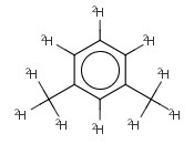 M-<span class='lighter'>二甲苯</span>-D10