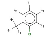 2-氯<span class='lighter'>甲苯</span>-D7