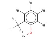 邻<span class='lighter'>甲酚</span>-d8