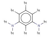 1,3-<span class='lighter'>PHENYLENEDIAMINE</span>-D8
