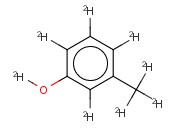 <span class='lighter'>间</span><span class='lighter'>甲酚</span>-d8