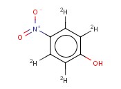 4-<span class='lighter'>硝基苯</span>酚-2,3,5,6-d4