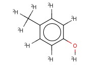 对<span class='lighter'>甲酚</span>-d8