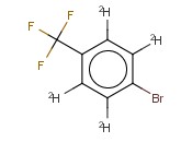 <span class='lighter'>对</span><span class='lighter'>溴</span><span class='lighter'>三</span><span class='lighter'>氟</span><span class='lighter'>甲苯</span>-D4氘代内标