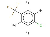 4-<span class='lighter'>CHLOROBENZOTRIFLUORIDE</span>-D4