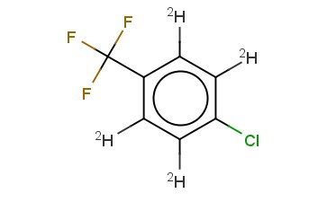 4-氯<span class='lighter'>三</span><span class='lighter'>氟</span><span class='lighter'>甲苯</span>-D4氘代内标