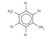p-<span class='lighter'>二甲苯</span>-d4(苯-d4)