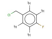 4-氟<span class='lighter'>氯</span><span class='lighter'>苄</span>-D4氘代内标