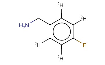 <span class='lighter'>对</span>氟苄<span class='lighter'>胺</span>-D4氘代内标