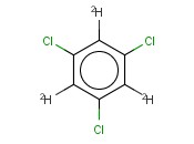 1,3,5-<span class='lighter'>三</span>氯苯-d3