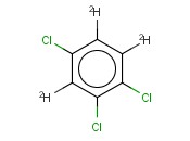 1,2,4-<span class='lighter'>三</span>氯苯-d3