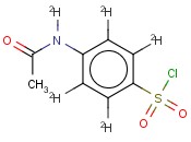 对乙酰胺基<span class='lighter'>苯</span><span class='lighter'>磺</span><span class='lighter'>酰</span><span class='lighter'>氯</span>-D4氘代内标
