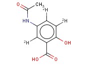 5-乙酰<span class='lighter'>氨基</span>水杨<span class='lighter'>酸</span>