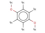 <span class='lighter'>对苯二酚</span>-d6