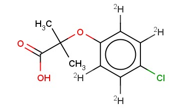 对氯苯氧<span class='lighter'>异</span><span class='lighter'>丁酸</span>