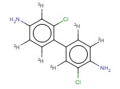 3,3'-DICHLOROBENZIDINE (<span class='lighter'>DIPHENYL</span>-D6)
