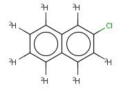 2-氯<span class='lighter'>萘</span>-D7