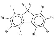 氘代<span class='lighter'>芴</span>