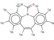 酰胺<span class='lighter'>咪</span>嗪-D10