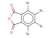 <span class='lighter'>PHTHALIC-D4</span> ANHYDRIDE