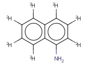 1-<span class='lighter'>萘</span><span class='lighter'>胺</span>
