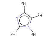 <span class='lighter'>IMIDAZOLE</span>-D4