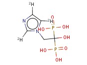唑来膦<span class='lighter'>酸</span>
