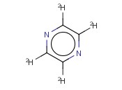 <span class='lighter'>吡</span><span class='lighter'>嗪</span>-d4