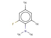 邻<span class='lighter'>氟</span><span class='lighter'>苯胺</span>-D4氘代内标