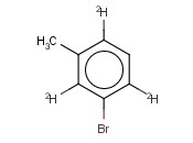 <span class='lighter'>间</span><span class='lighter'>溴</span><span class='lighter'>甲苯</span>-D3氘代内标