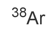 ARGON-<span class='lighter'>38</span>AR