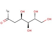 <span class='lighter'>2-DEOXY-D-GLUCOSE</span>, [1-3H]-