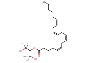 2-ARACHIDONYL <span class='lighter'>GLYCEROL</span>, [<span class='lighter'>GLYCEROL</span> 1,3-3H]