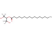 2-PALMITOYL <span class='lighter'>GLYCEROL</span>, [<span class='lighter'>GLYCEROL</span> 1,3-3H]