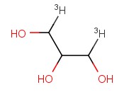 <span class='lighter'>GLYCEROL</span>, [1,3-3H]