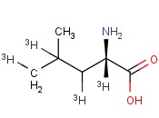 <span class='lighter'>LEUCINE</span> L-[2,3,4,5-3H]