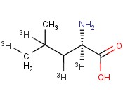 <span class='lighter'>LEUCINE</span> D [2,3,4,5-3H]