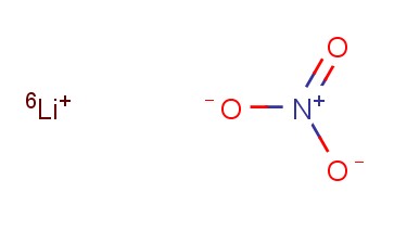<span class='lighter'>LITHIUM-6LI</span> <span class='lighter'>NITRATE</span>