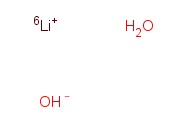 <span class='lighter'>氢氧化</span>锂一水-6Li