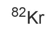 KRYPTON-<span class='lighter'>82</span>KR
