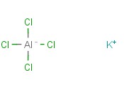 四<span class='lighter'>氯</span>铝<span class='lighter'>酸</span>钾