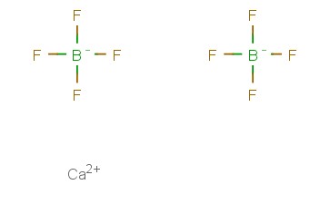 四氟硼酸钙<span class='lighter'>水</span>和<span class='lighter'>物</span>
