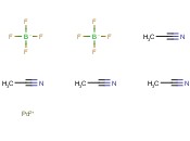 <span class='lighter'>四</span>(乙睛)<span class='lighter'>四</span>氟硼酸钯