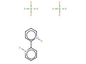 1,1'-二<span class='lighter'>氟</span>-2,2'-二<span class='lighter'>吡啶</span>双(四<span class='lighter'>氟</span><span class='lighter'>硼酸</span>)