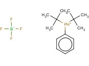 四氟硼酸<span class='lighter'>二叔</span>丁基苯基<span class='lighter'>膦</span>鎓盐
